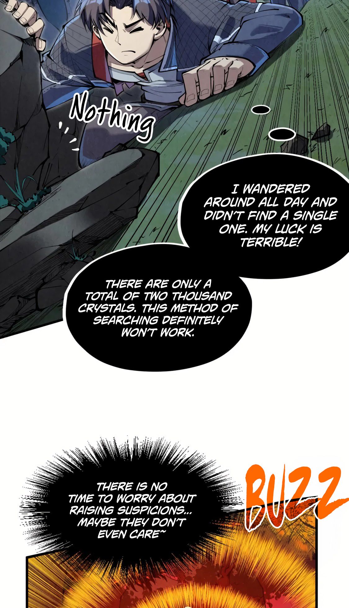 The Ultimate of All Ages chapter 235 page 38