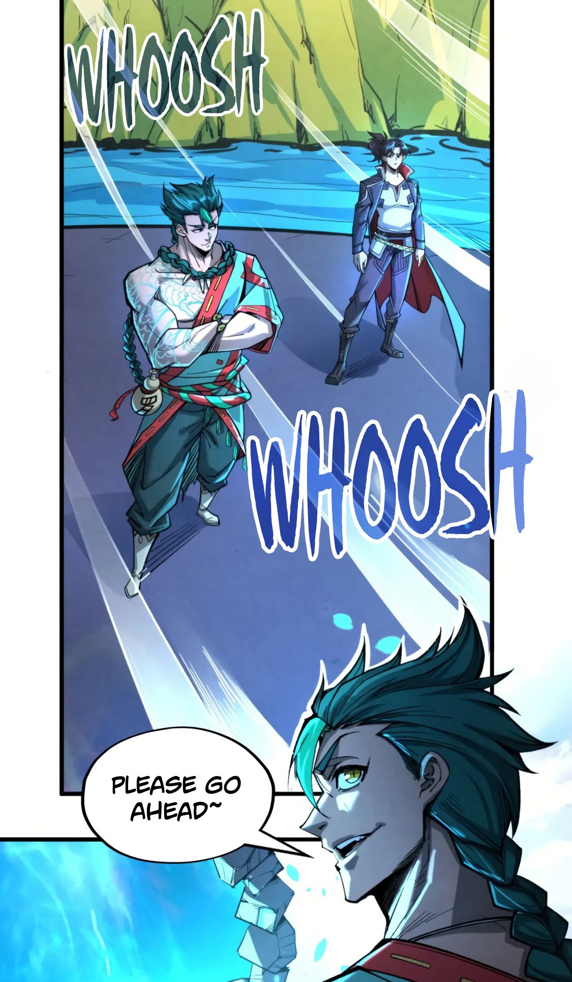 The Ultimate of All Ages chapter 235 page 4