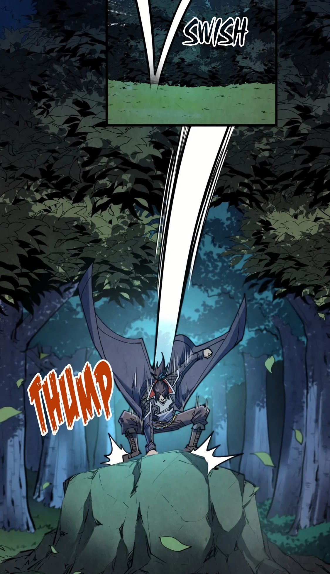 The Ultimate of All Ages chapter 235 page 41