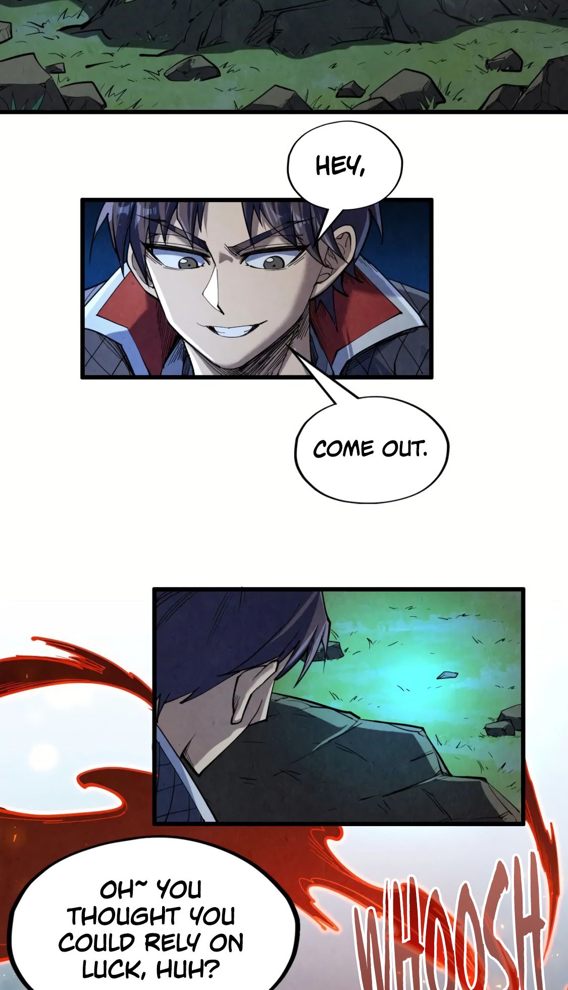 The Ultimate of All Ages chapter 235 page 42