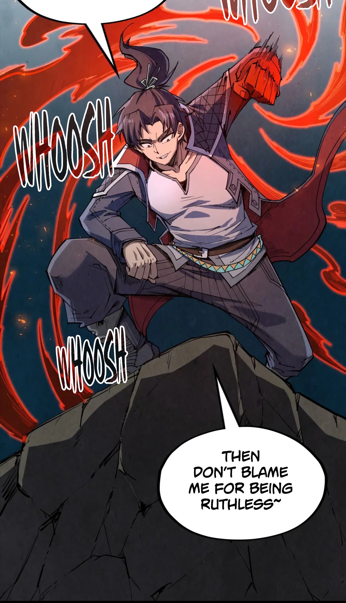 The Ultimate of All Ages chapter 235 page 43