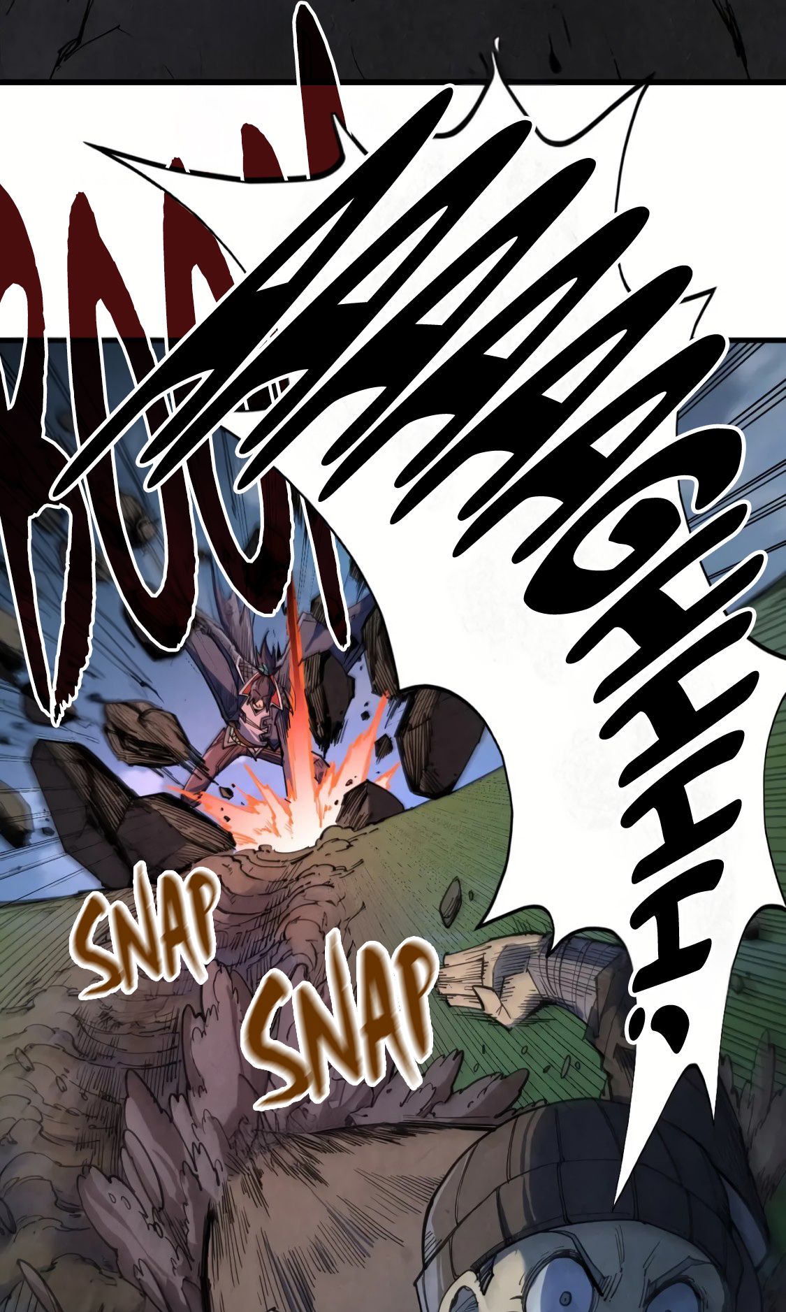 The Ultimate of All Ages chapter 235 page 44