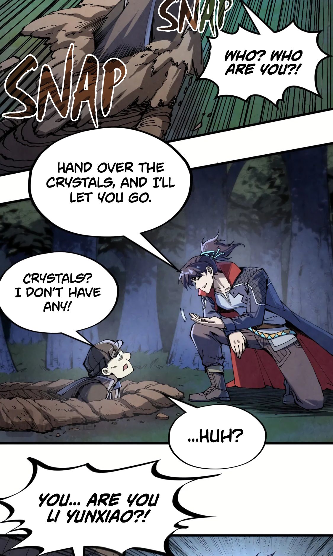 The Ultimate of All Ages chapter 235 page 47