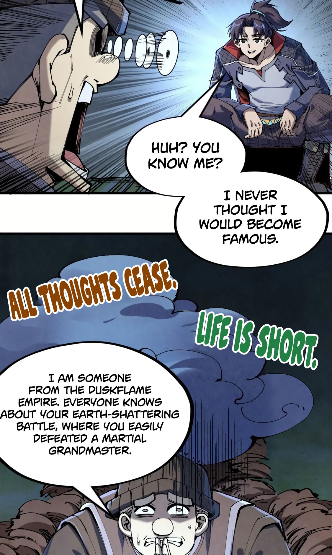 The Ultimate of All Ages chapter 235 page 48