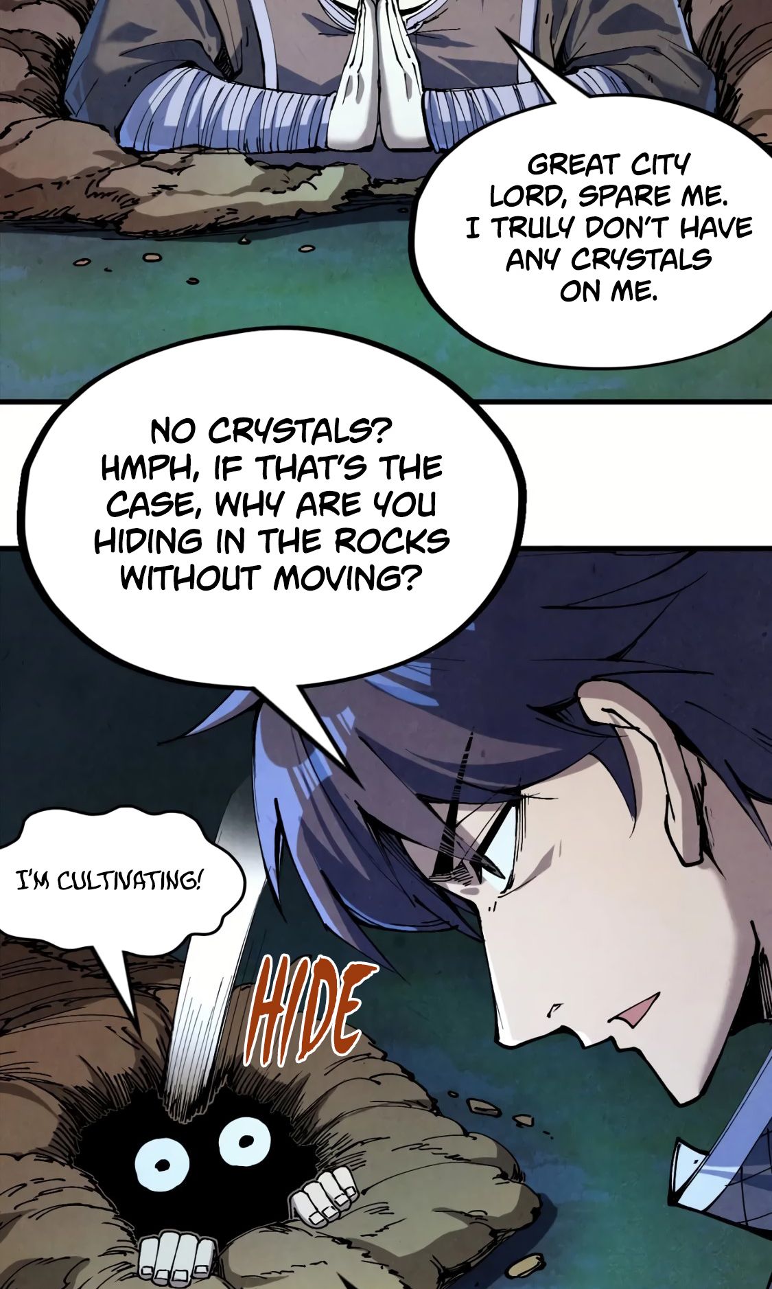 The Ultimate of All Ages chapter 235 page 49