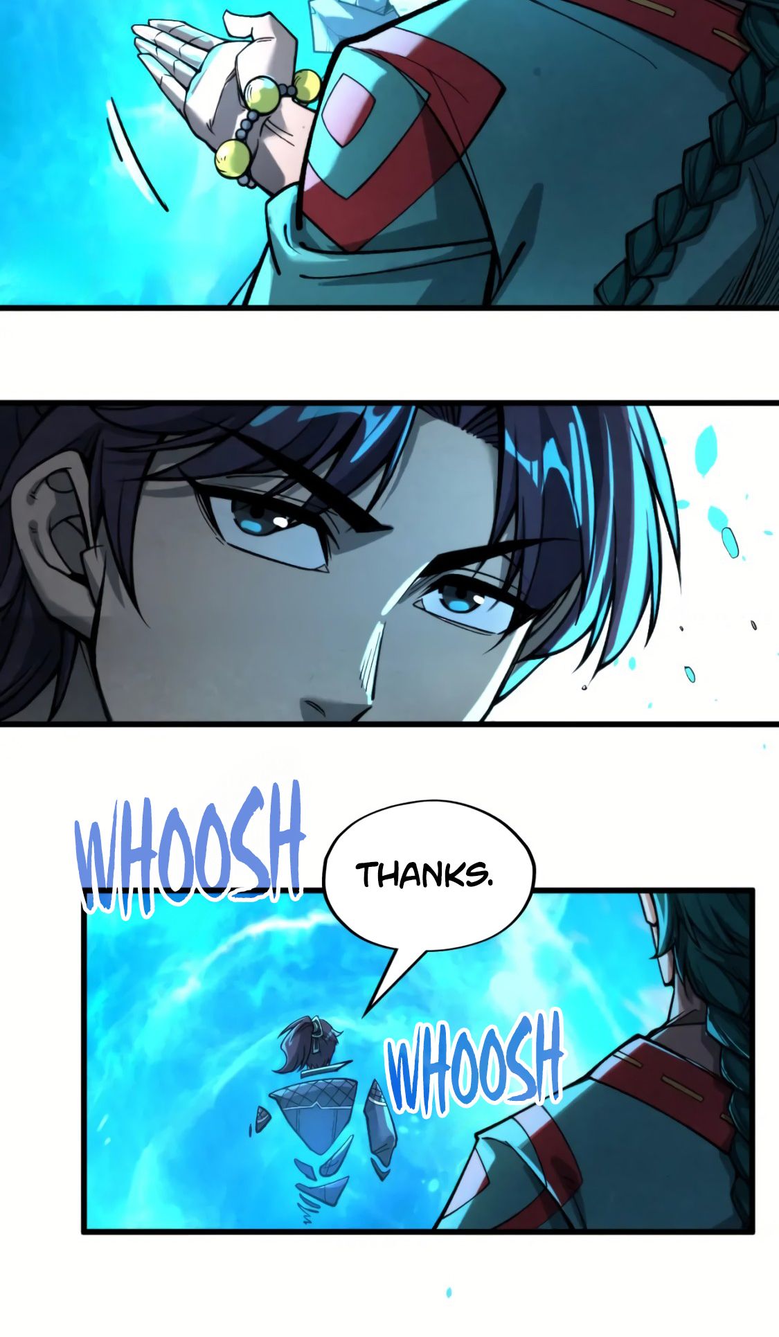 The Ultimate of All Ages chapter 235 page 5