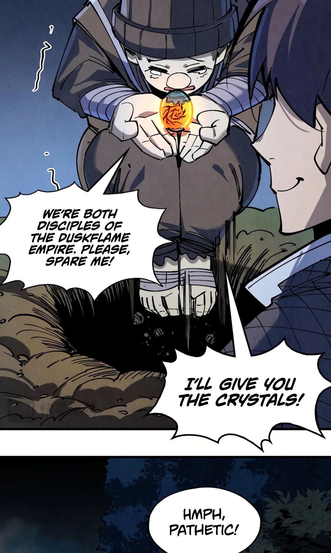 The Ultimate of All Ages chapter 235 page 52