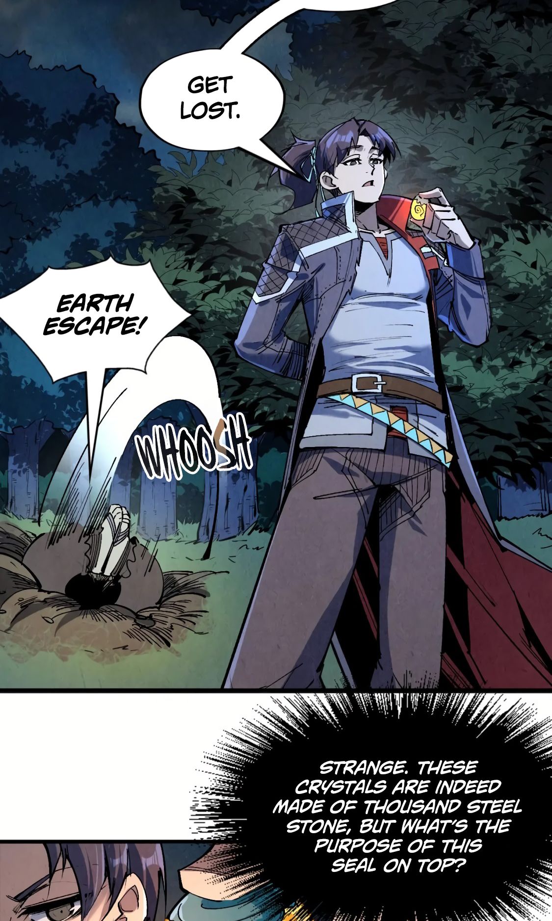 The Ultimate of All Ages chapter 235 page 53