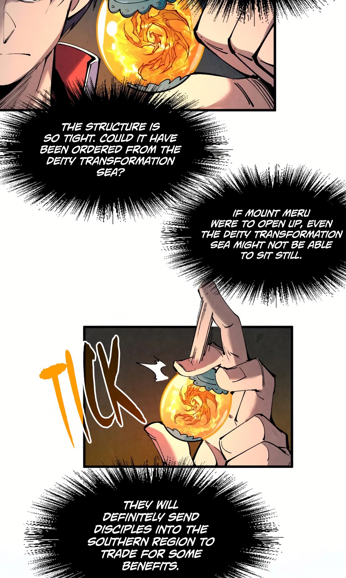 The Ultimate of All Ages chapter 235 page 54