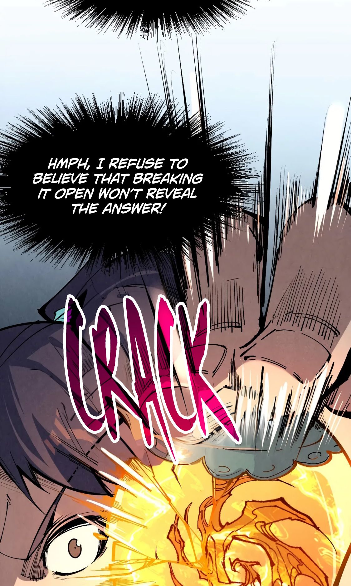 The Ultimate of All Ages chapter 235 page 55