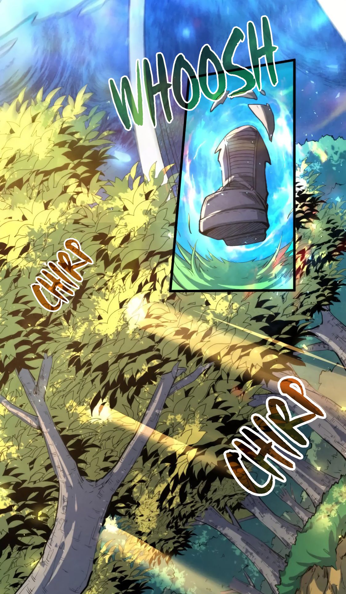 The Ultimate of All Ages chapter 235 page 8