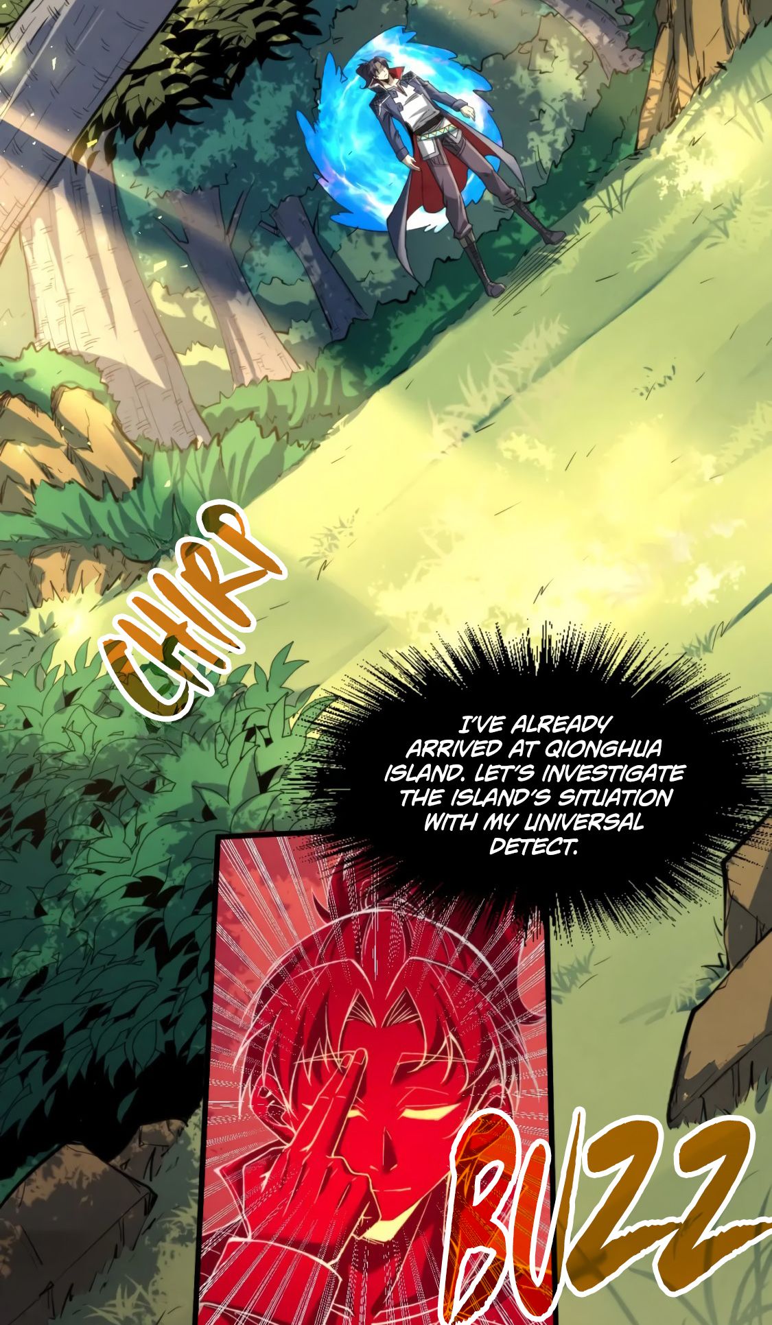 The Ultimate of All Ages chapter 235 page 9