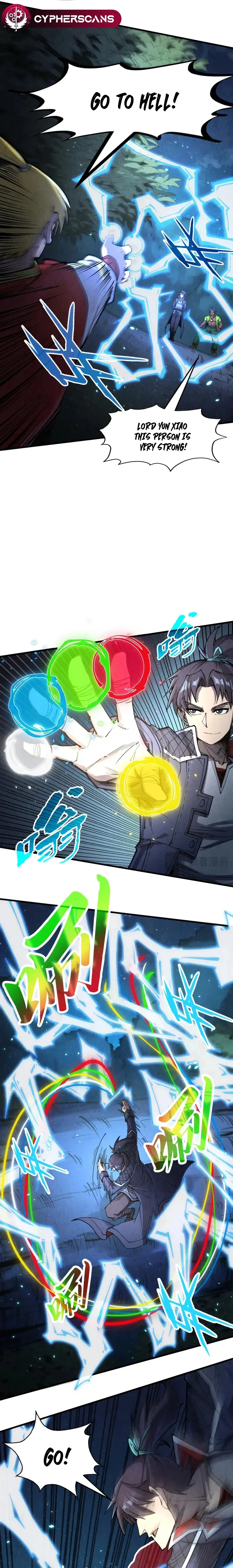 The Ultimate of All Ages chapter 236 page 10