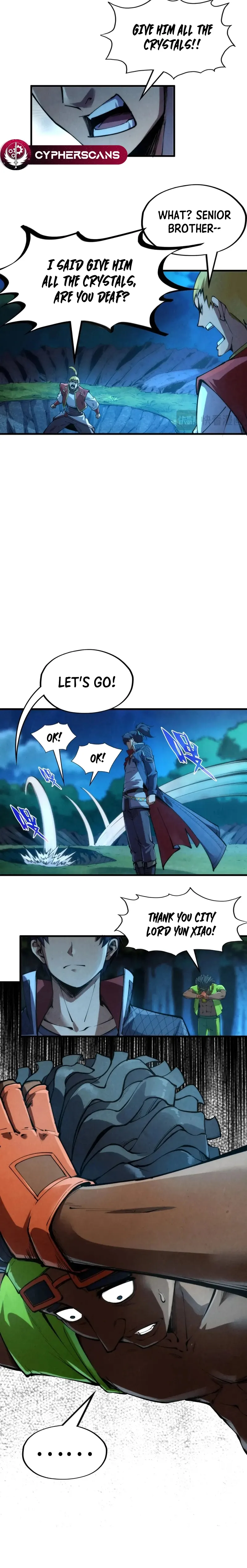 The Ultimate of All Ages chapter 236 page 12