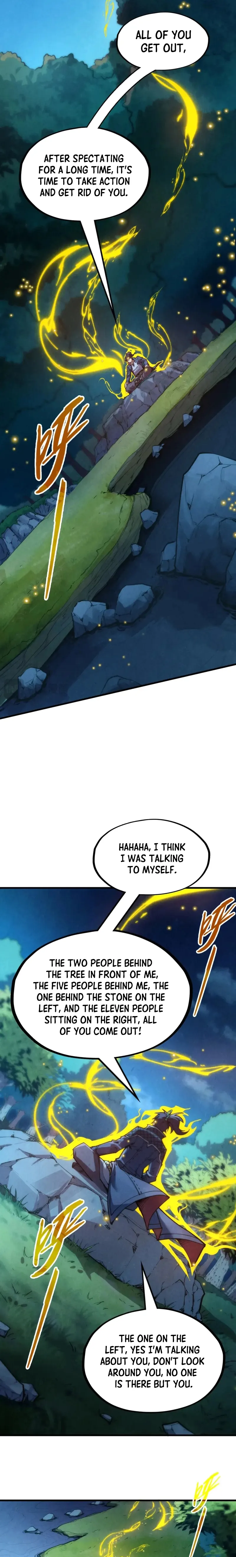 The Ultimate of All Ages chapter 236 page 14