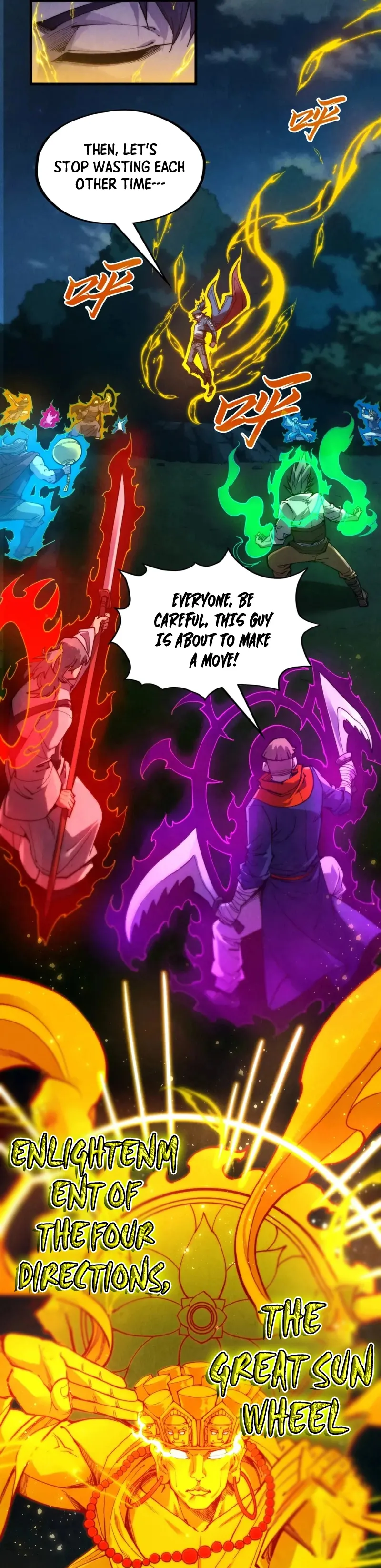 The Ultimate of All Ages chapter 236 page 16