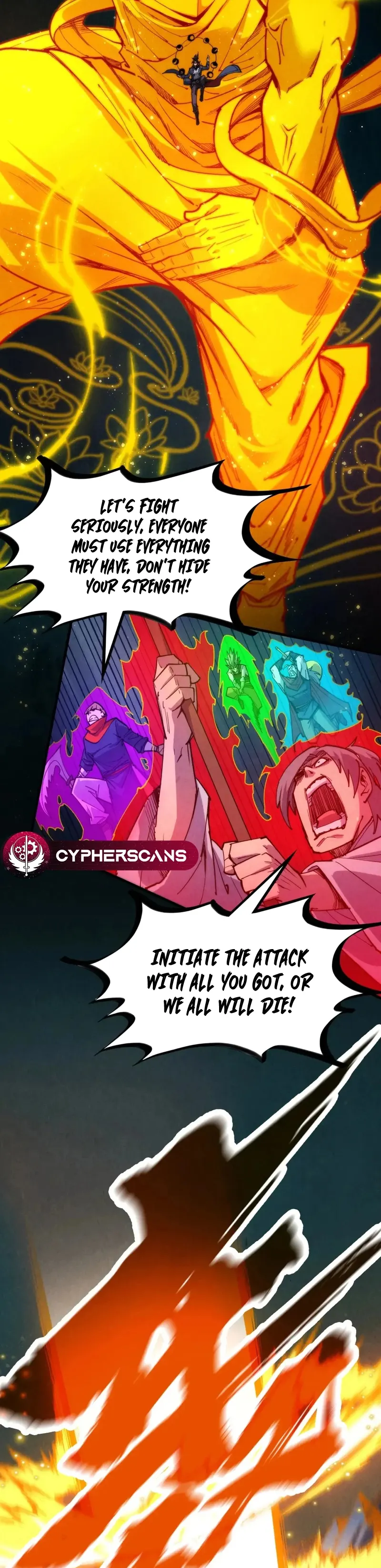 The Ultimate of All Ages chapter 236 page 17