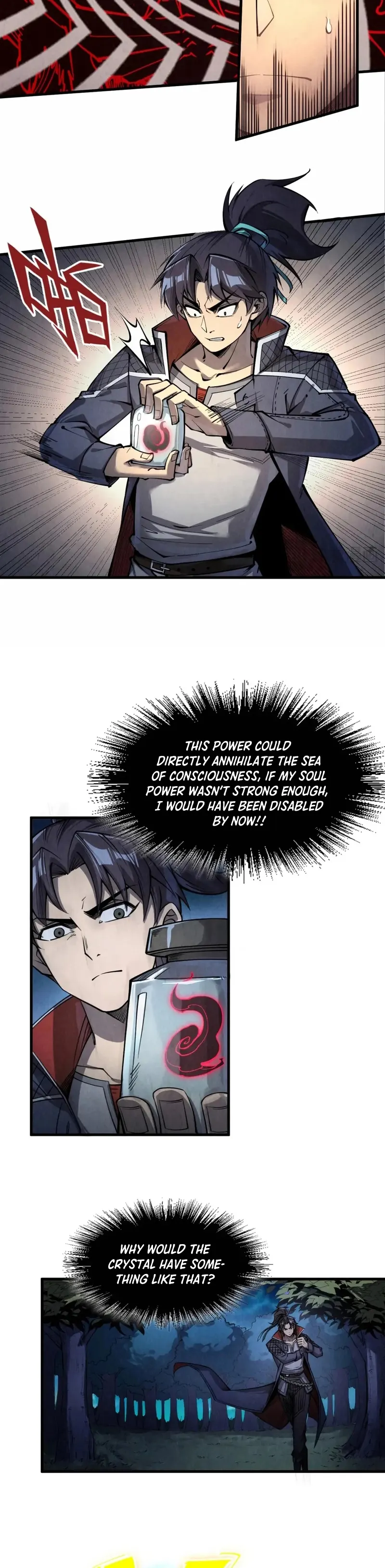 The Ultimate of All Ages chapter 236 page 3