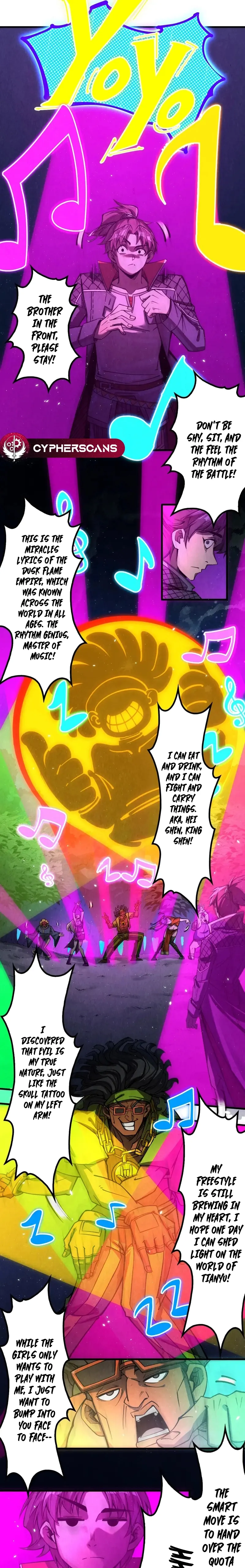 The Ultimate of All Ages chapter 236 page 4