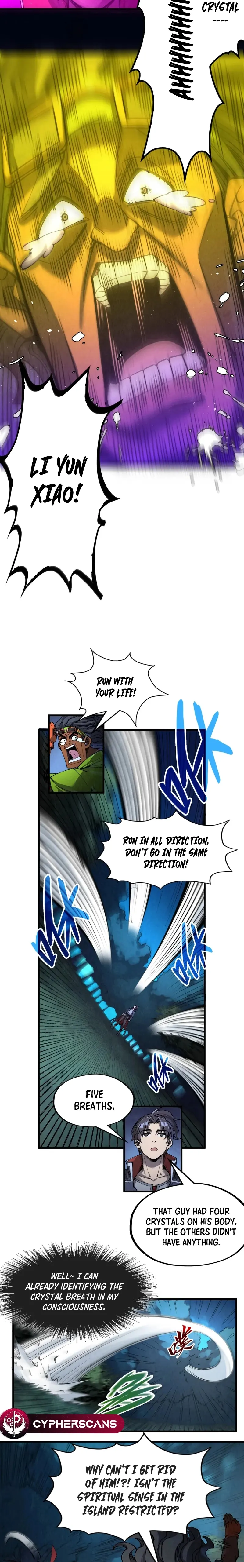 The Ultimate of All Ages chapter 236 page 5