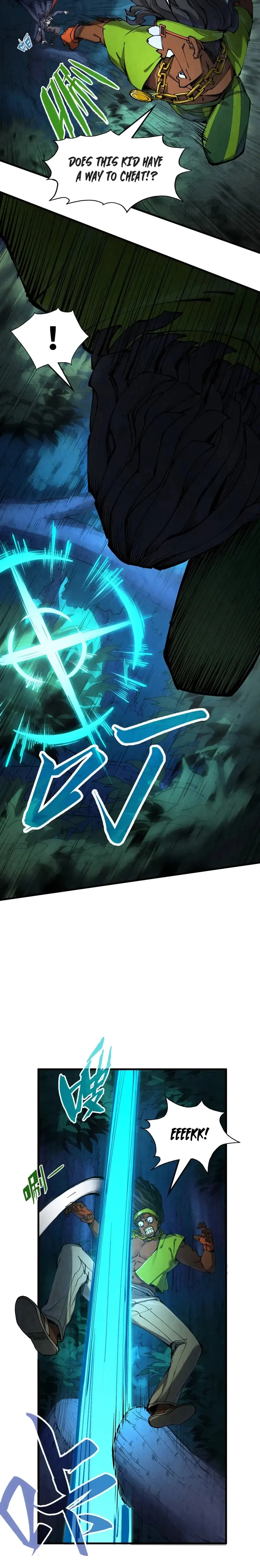 The Ultimate of All Ages chapter 236 page 6