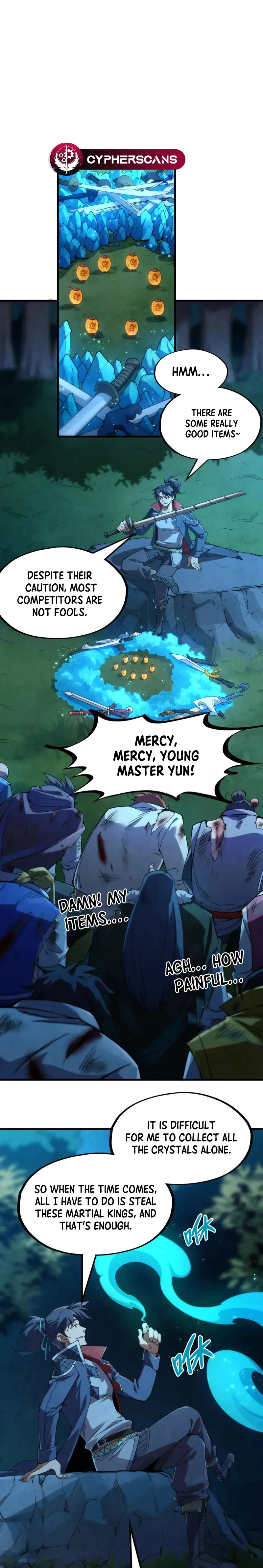 The Ultimate of All Ages chapter 237 page 1