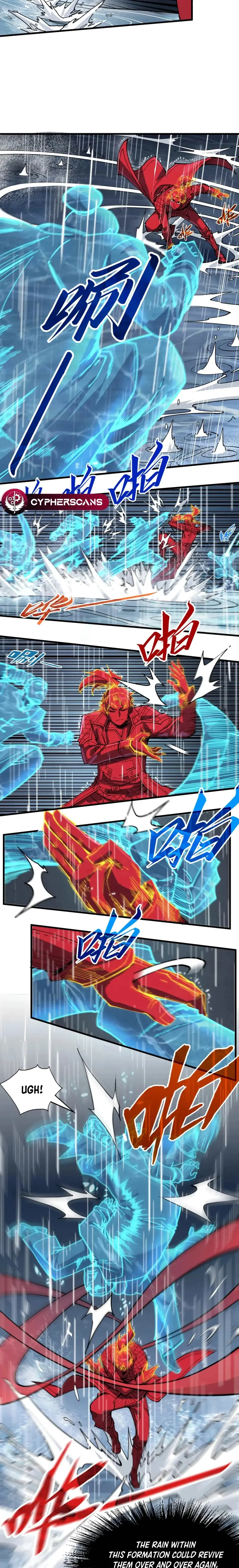 The Ultimate of All Ages chapter 237 page 11