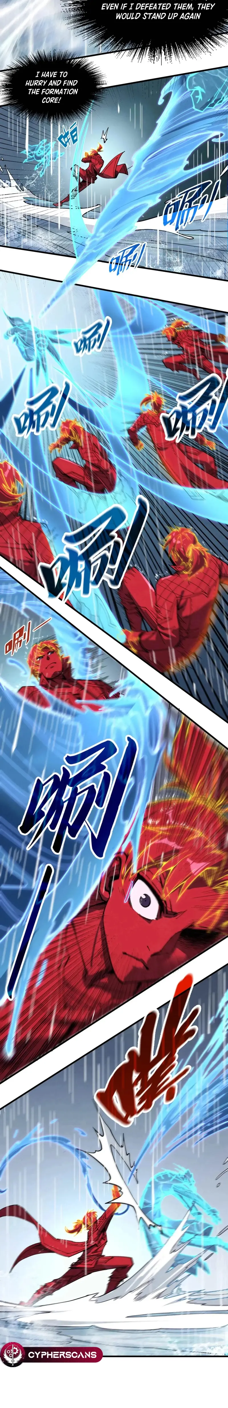 The Ultimate of All Ages chapter 237 page 12