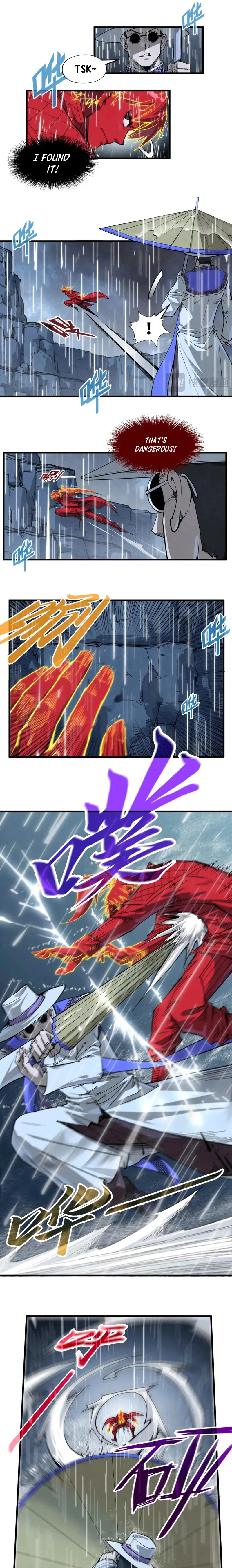 The Ultimate of All Ages chapter 237 page 13