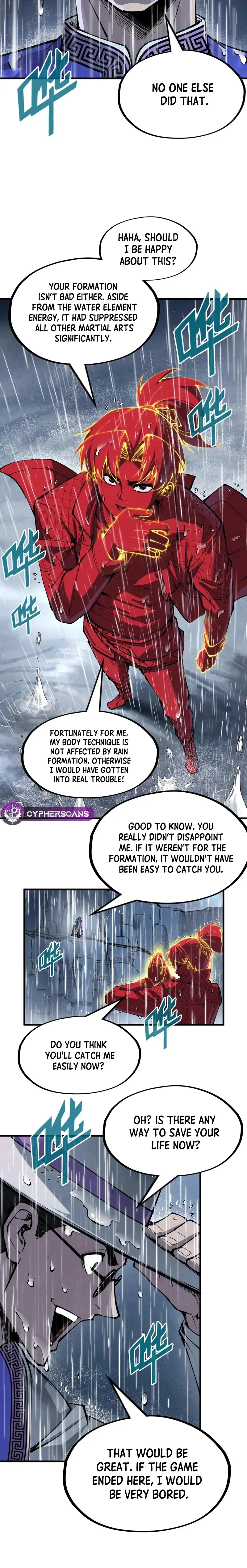 The Ultimate of All Ages chapter 237 page 15