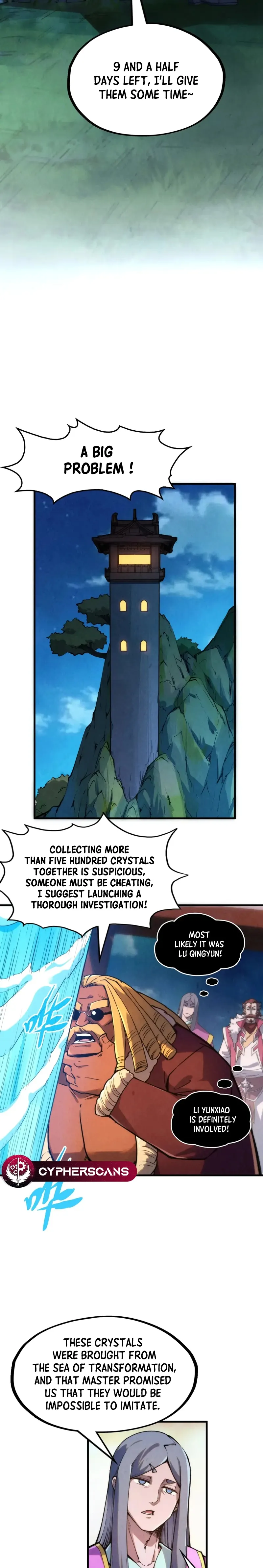 The Ultimate of All Ages chapter 237 page 2