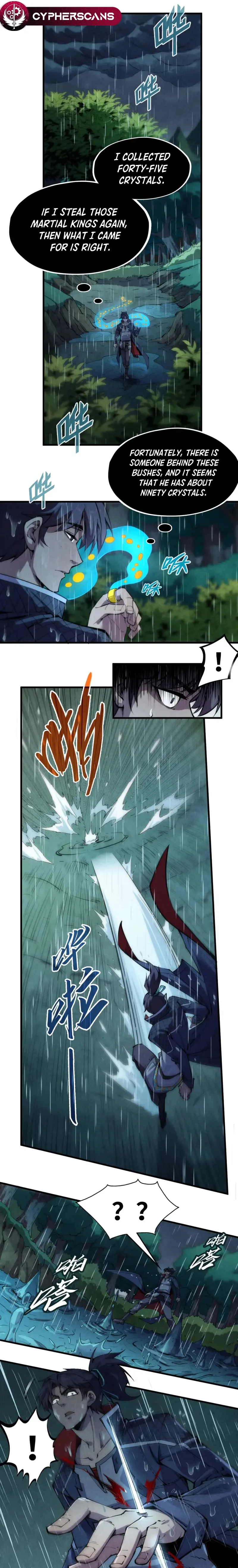 The Ultimate of All Ages chapter 237 page 4