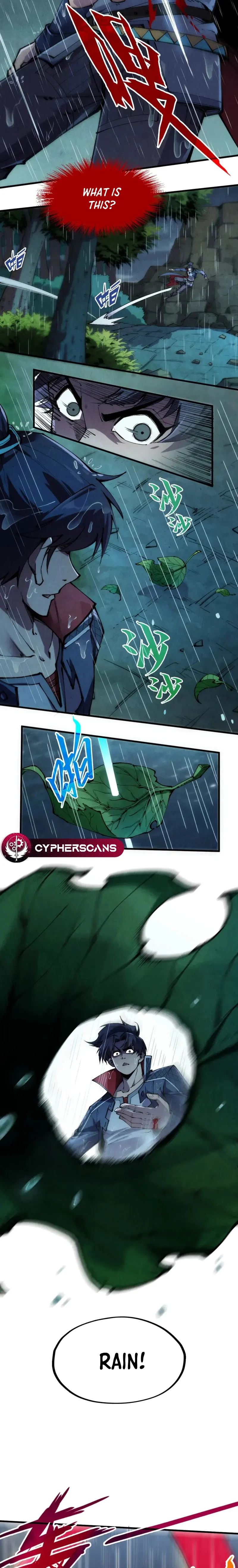 The Ultimate of All Ages chapter 237 page 5