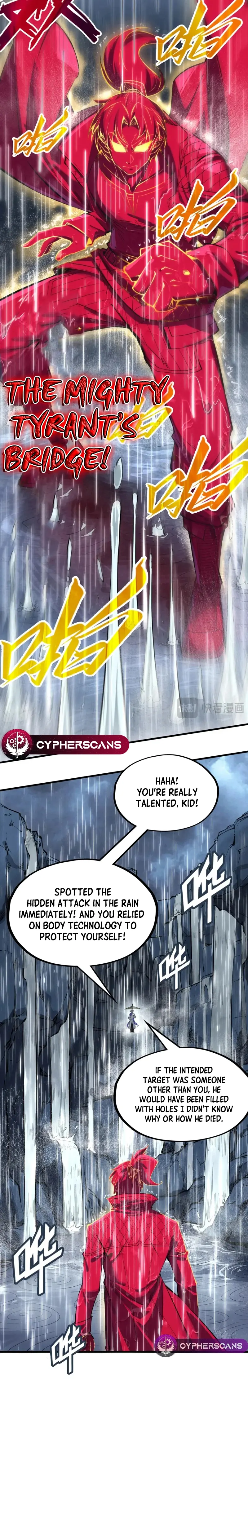 The Ultimate of All Ages chapter 237 page 6