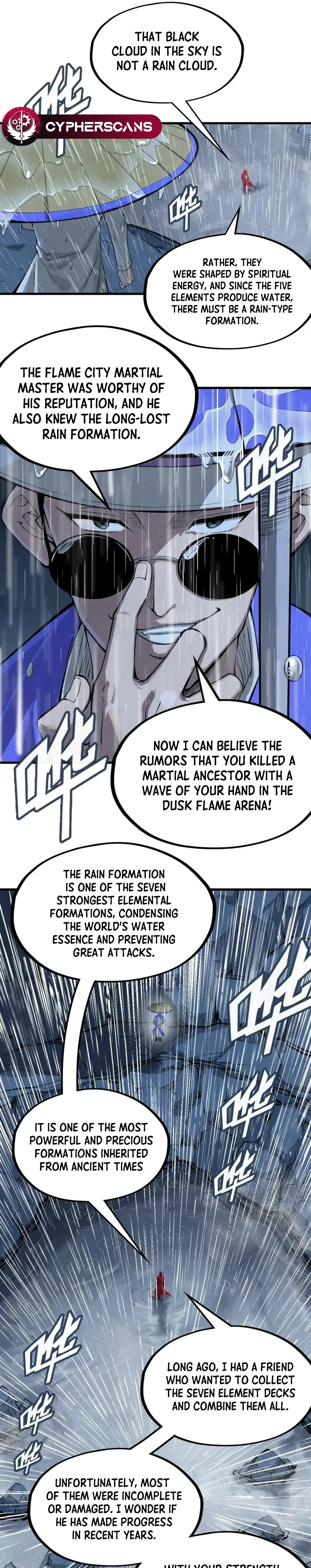 The Ultimate of All Ages chapter 237 page 7