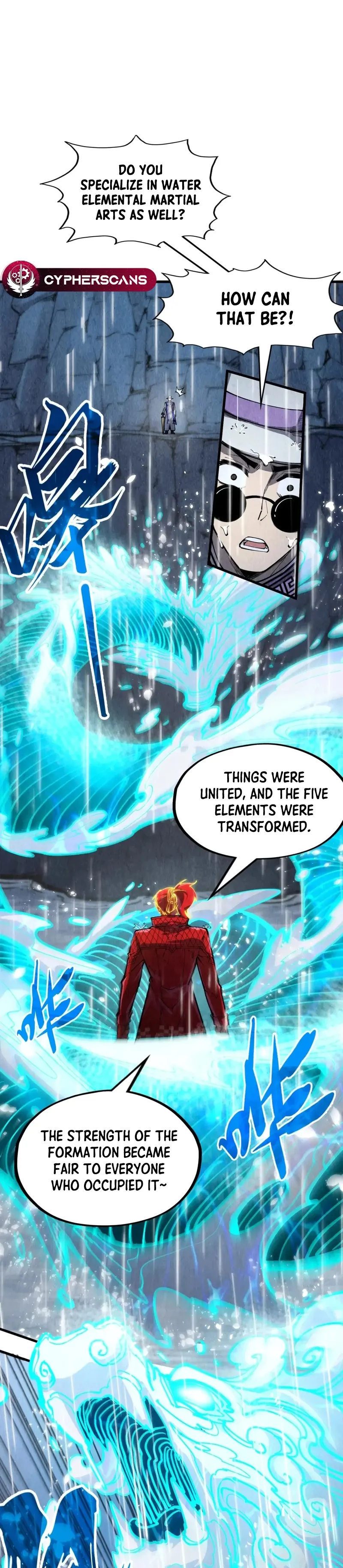 The Ultimate of All Ages chapter 238 page 1