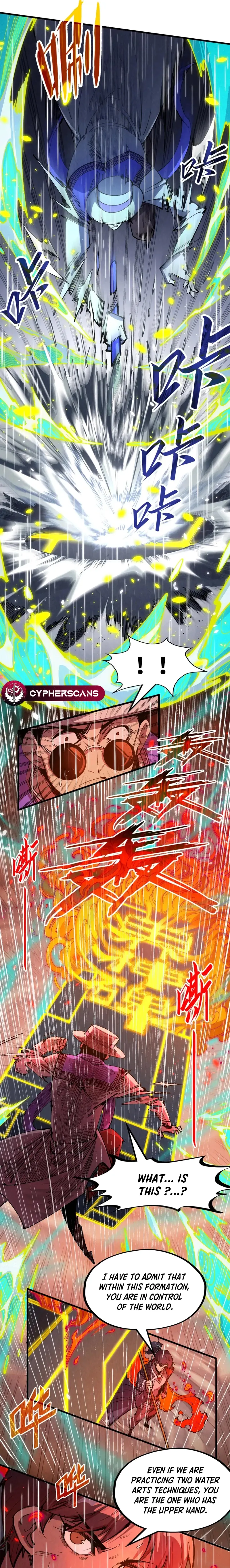 The Ultimate of All Ages chapter 238 page 10