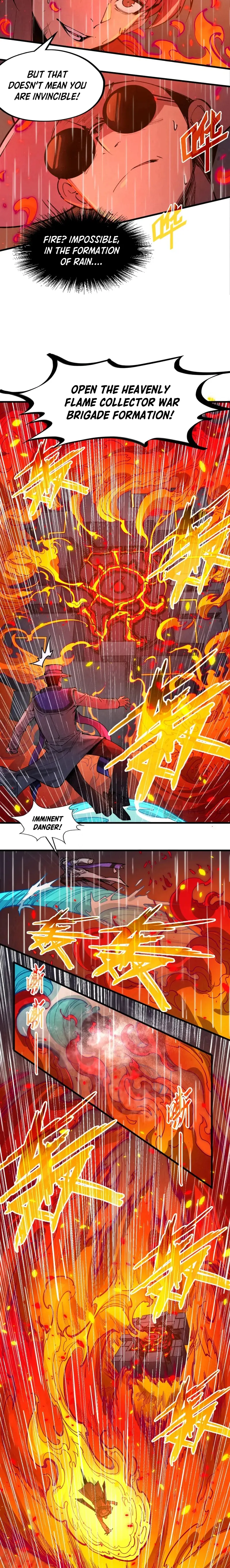 The Ultimate of All Ages chapter 238 page 11