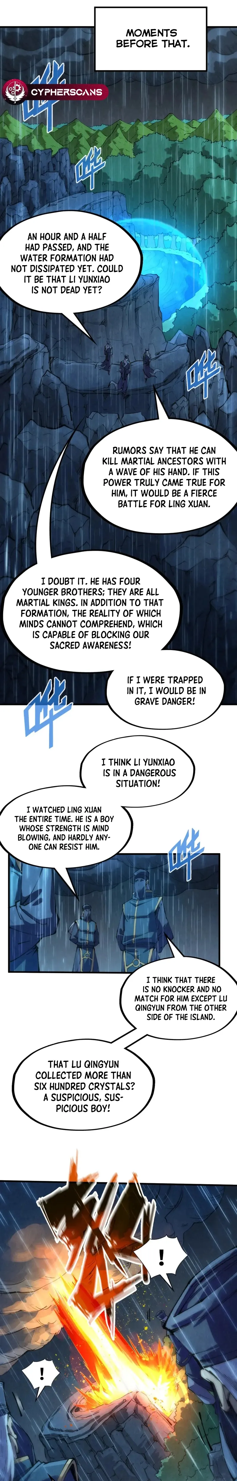 The Ultimate of All Ages chapter 238 page 13