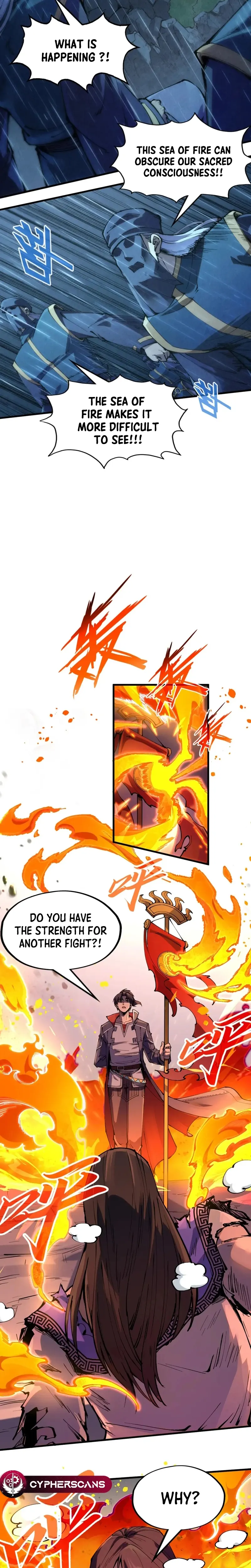 The Ultimate of All Ages chapter 238 page 14