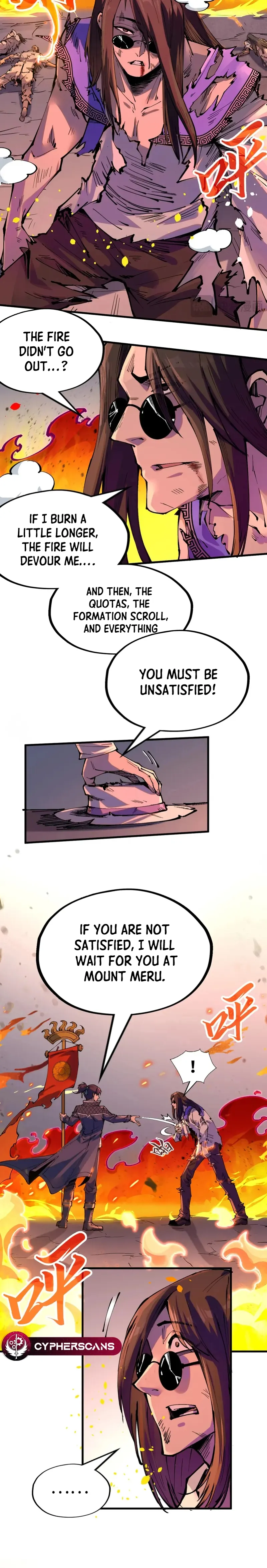 The Ultimate of All Ages chapter 238 page 15