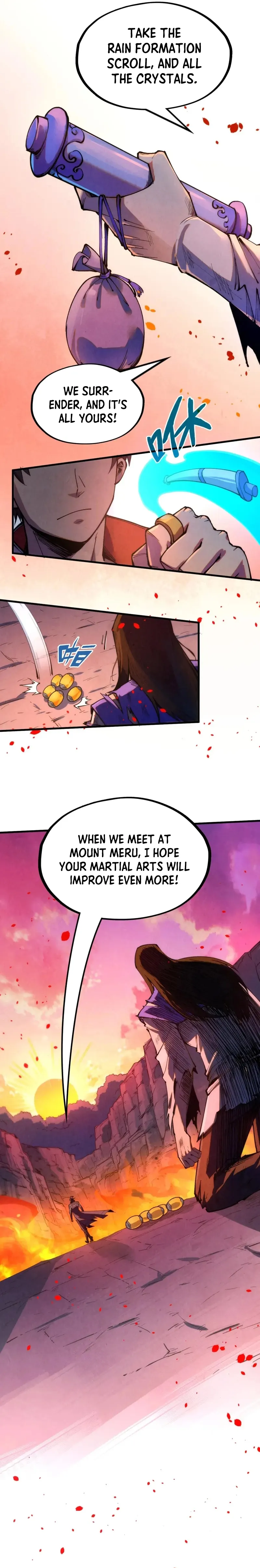 The Ultimate of All Ages chapter 238 page 16