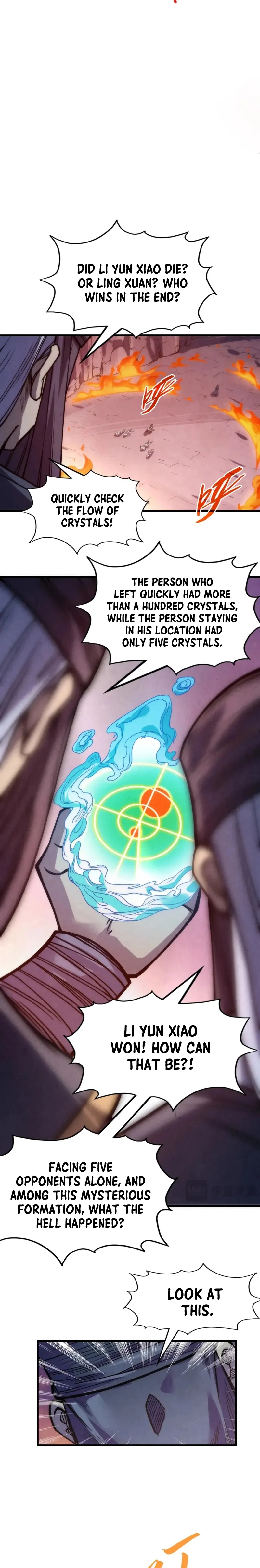 The Ultimate of All Ages chapter 238 page 17