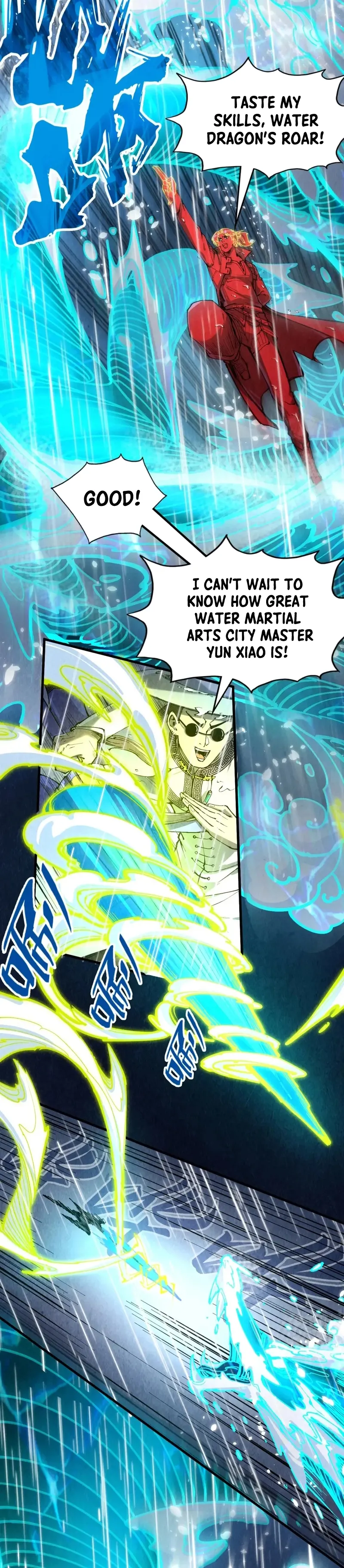 The Ultimate of All Ages chapter 238 page 2