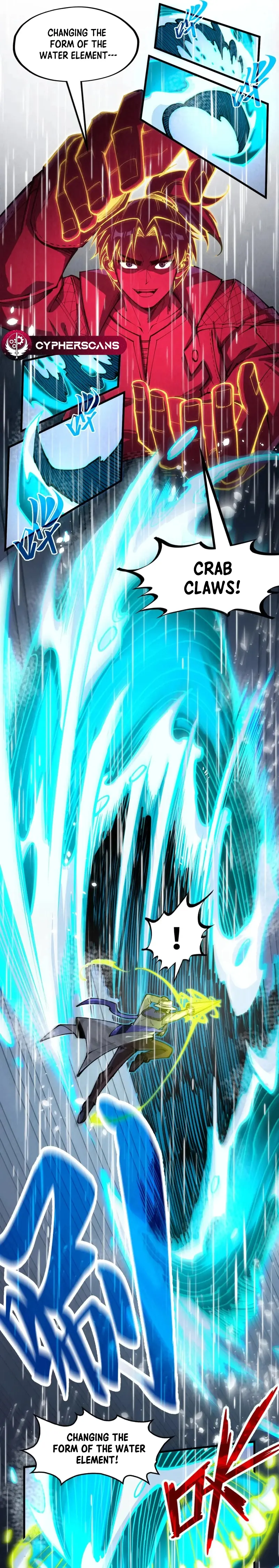 The Ultimate of All Ages chapter 238 page 4