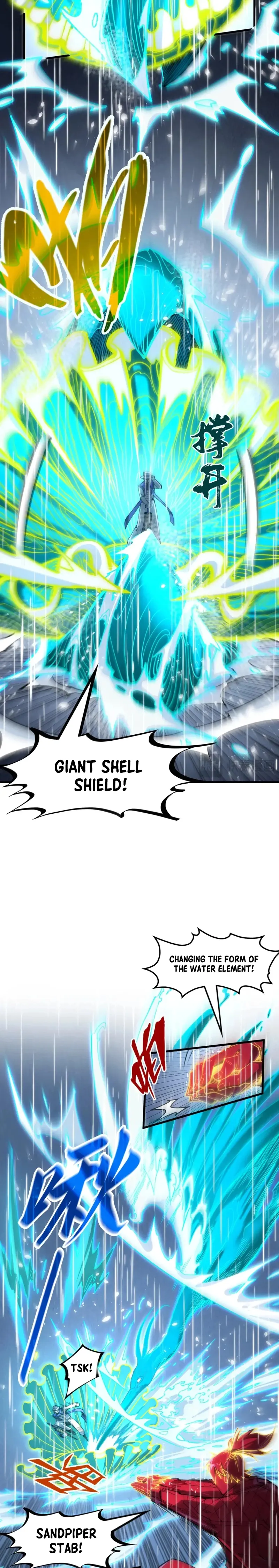 The Ultimate of All Ages chapter 238 page 5