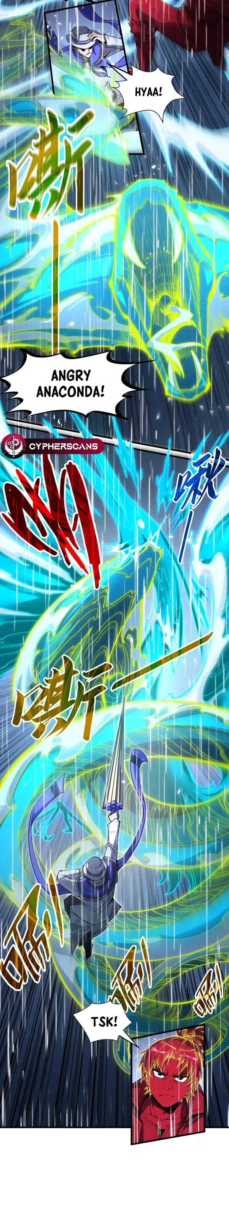 The Ultimate of All Ages chapter 238 page 6