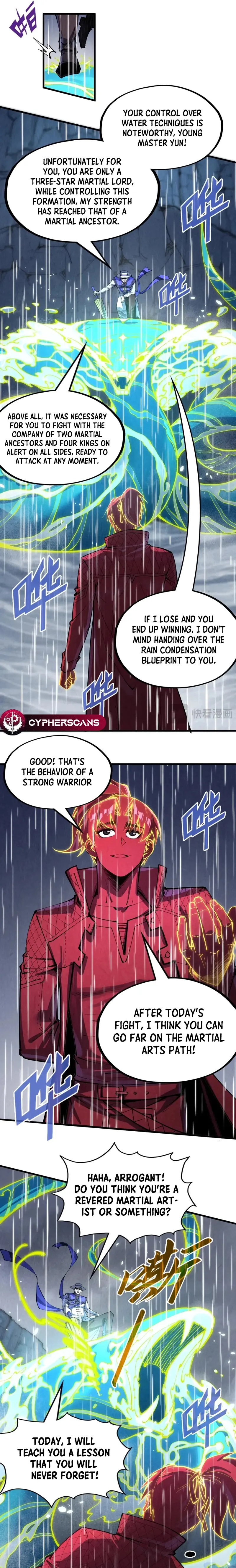 The Ultimate of All Ages chapter 238 page 7