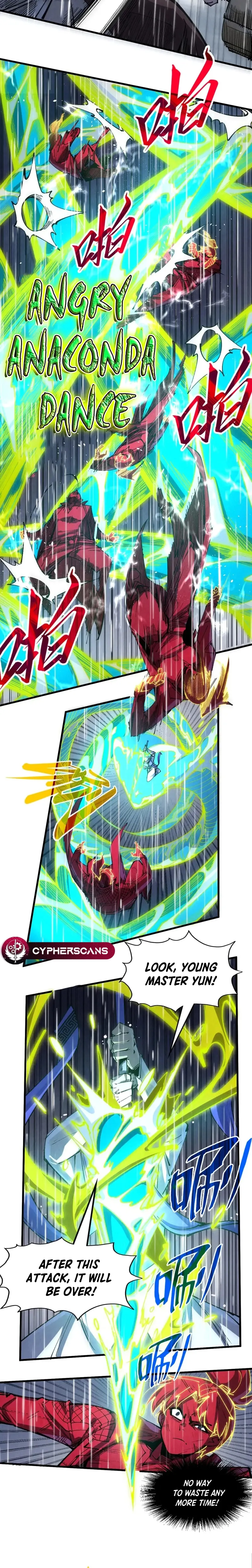 The Ultimate of All Ages chapter 238 page 9