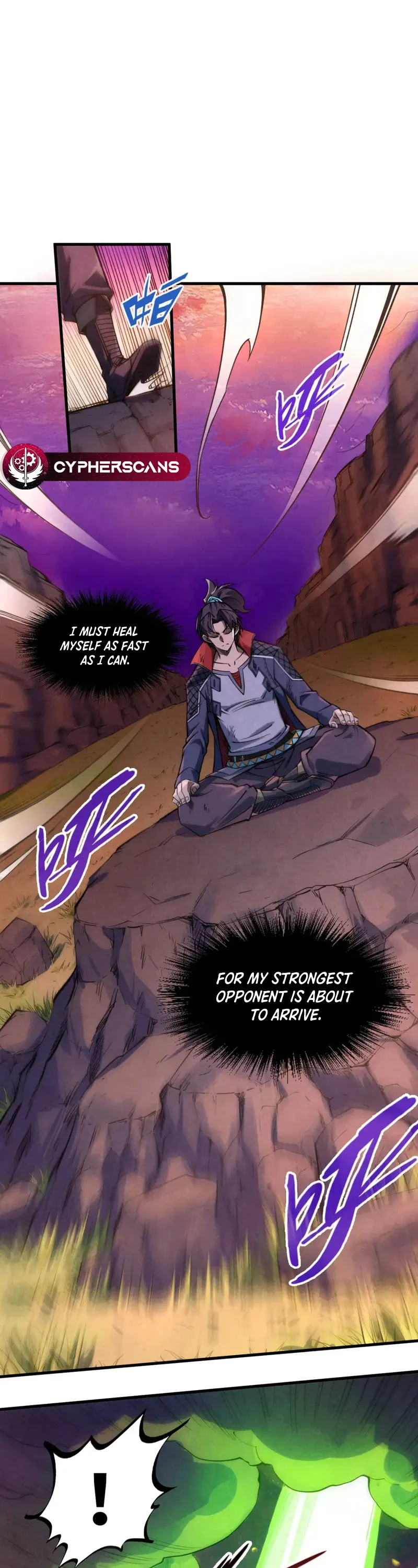 The Ultimate of All Ages chapter 239 page 1